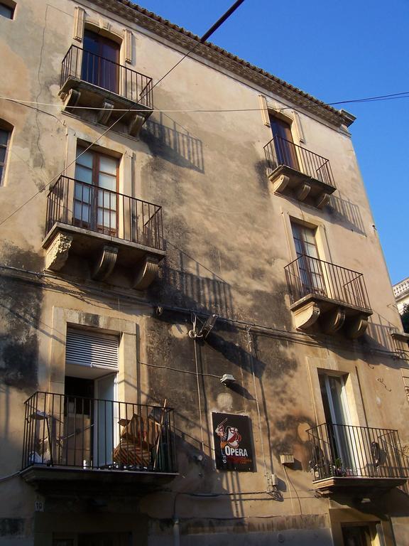 Pepe Concetta E La Movida Noto Exterior foto